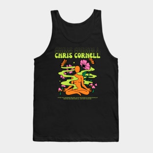 Chris Cornell Tank Top